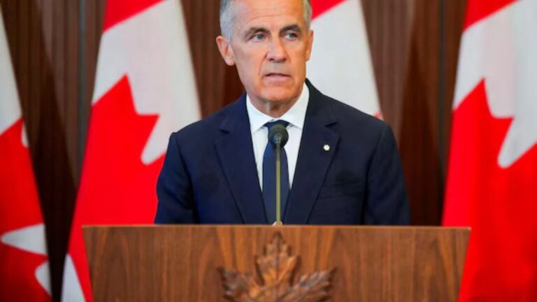 Canada ready for US trade deal that benefits both countries, Carney says