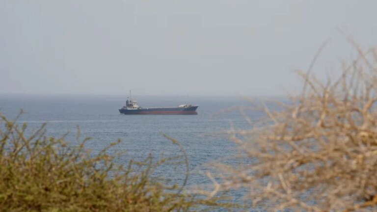 US can keep naval blockade on Iranian ports "indefinitely,” Pentagon chief says