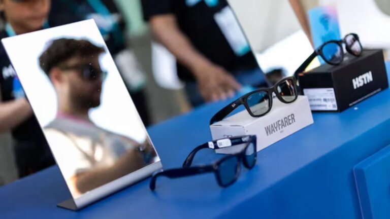 UK cinemas restricting Meta AI and other smart glasses