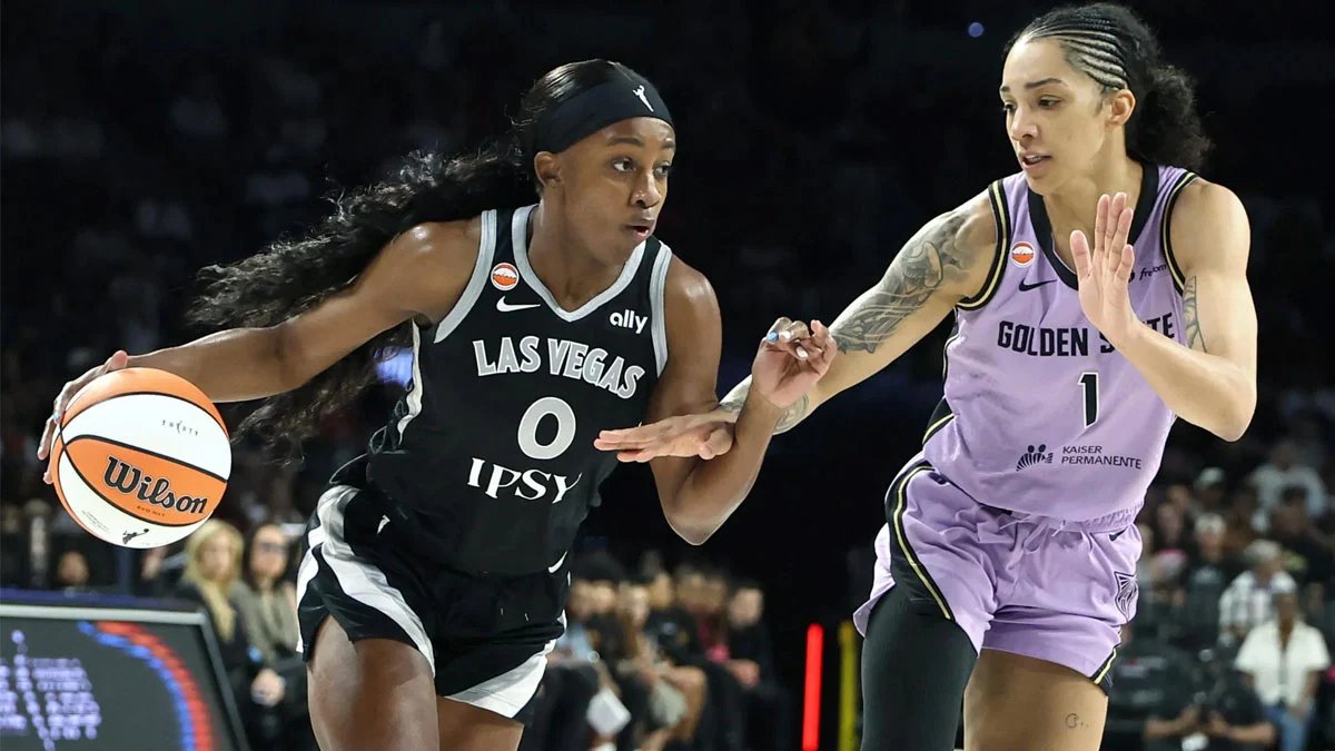 Aja Wilson