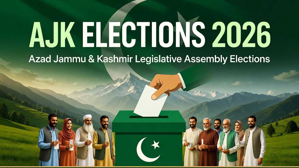 Ajk elections 2