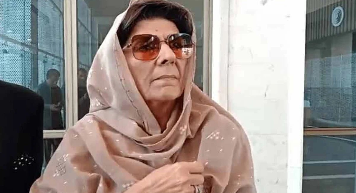 Aleema Khan