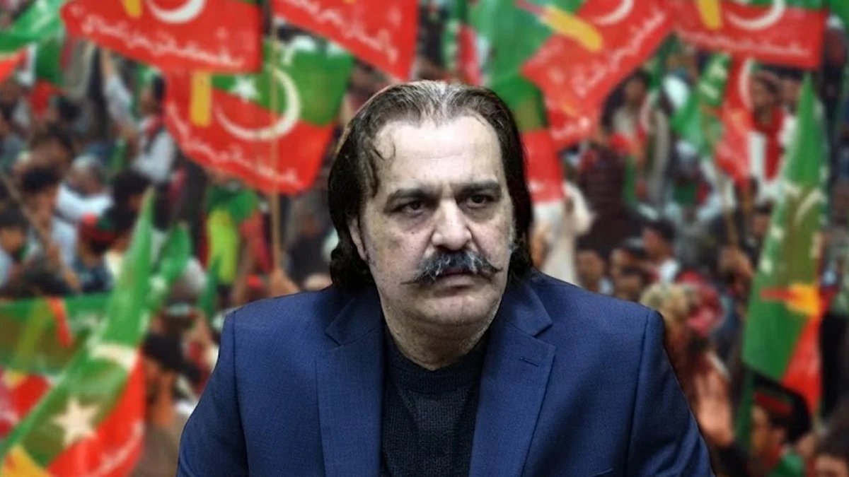 Ali AMin Gandapur 1