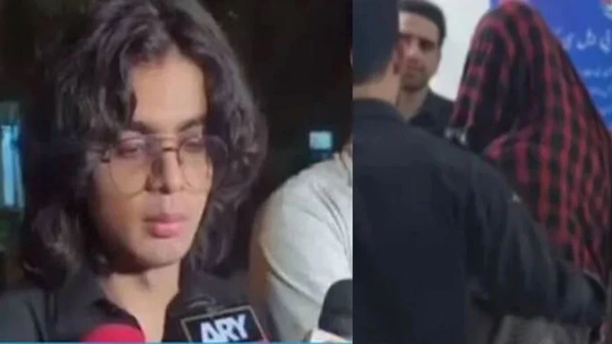 Ali Jafri Karachi DHA case