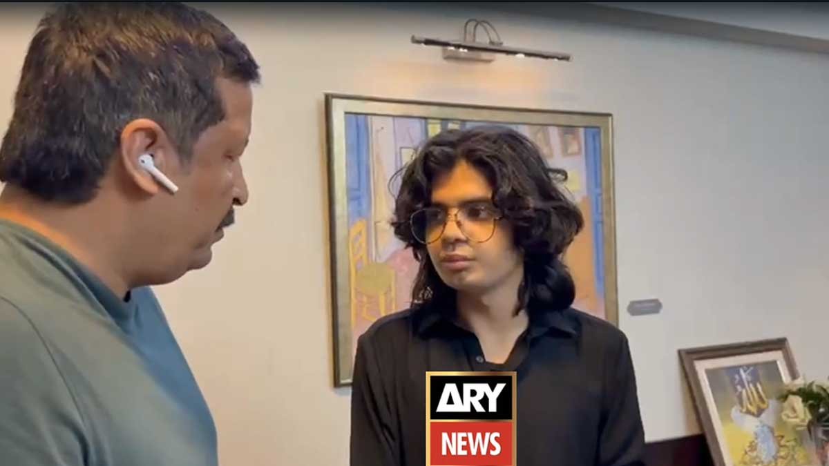 Ali Jafri