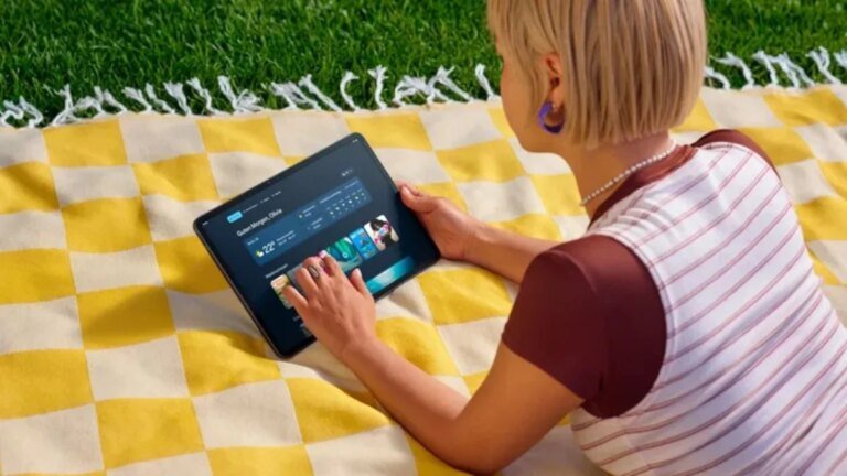 Alexa Tablet 12 Pro replaces the Amazon Fire brand with full Android supportc