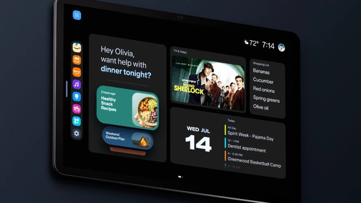 Amazon Echo Show 16