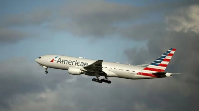 American Airlines warns high fuel prices could force capacity adjustments