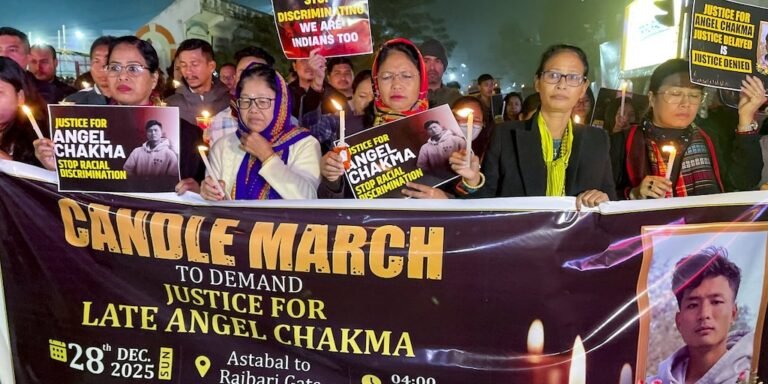 پولیس کی جانب سے ’نسلی تعصب کے پہلو‘ کو خارج کرنے پر اہل خانہ کا شدید اعتراض