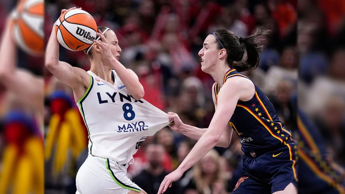 Antonia Delaere and Caitlin Clar