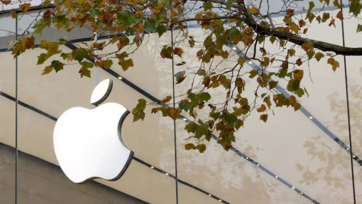 Apple Inc logo