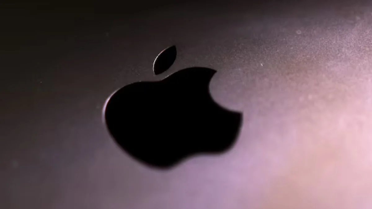 Apple logo