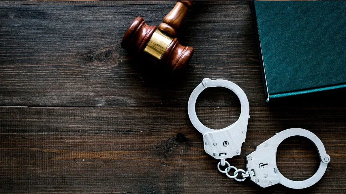 Arrested