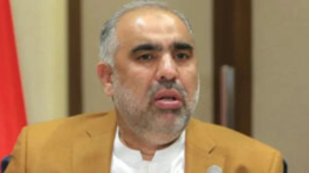 Asad Qaiser