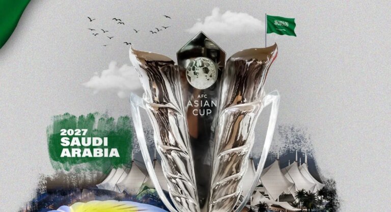 ​Asian Cup 2027 ‘on track’ to take place in Saudi Arabia