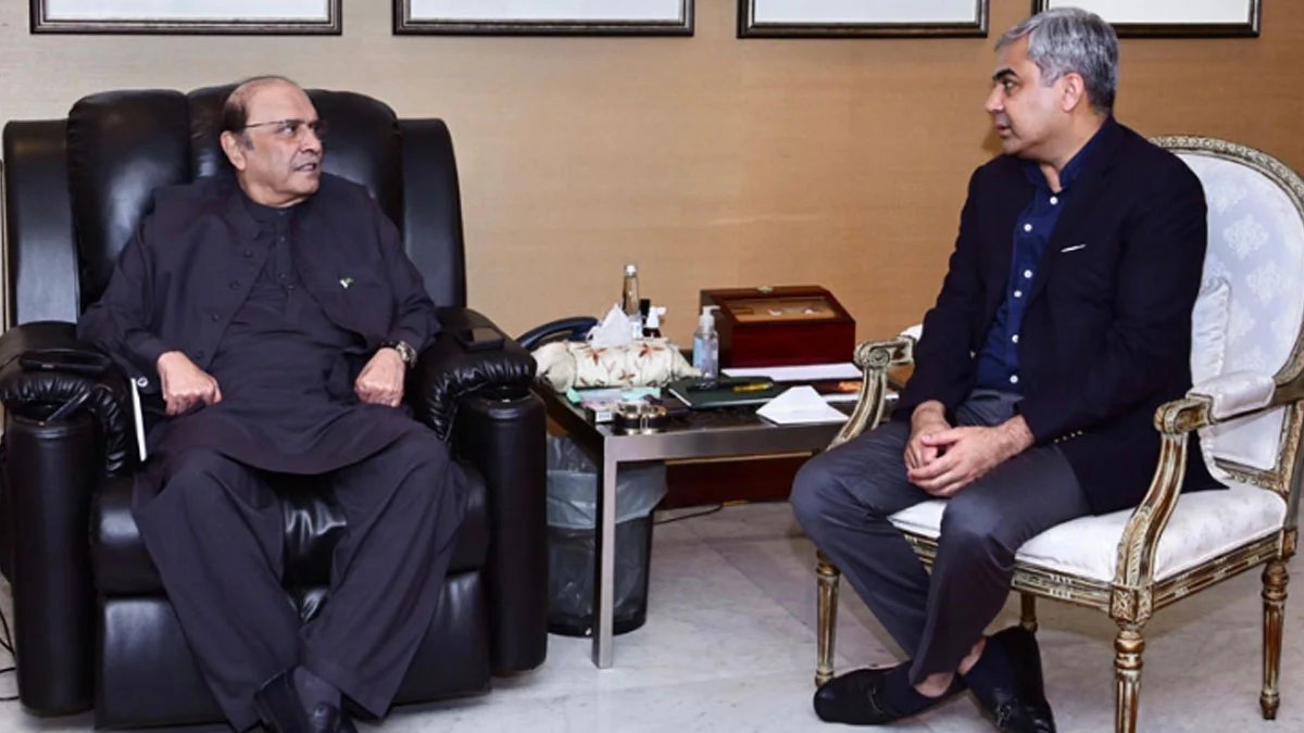 Asif Ali Zardari Mohsin Naqvi meeting Karachi