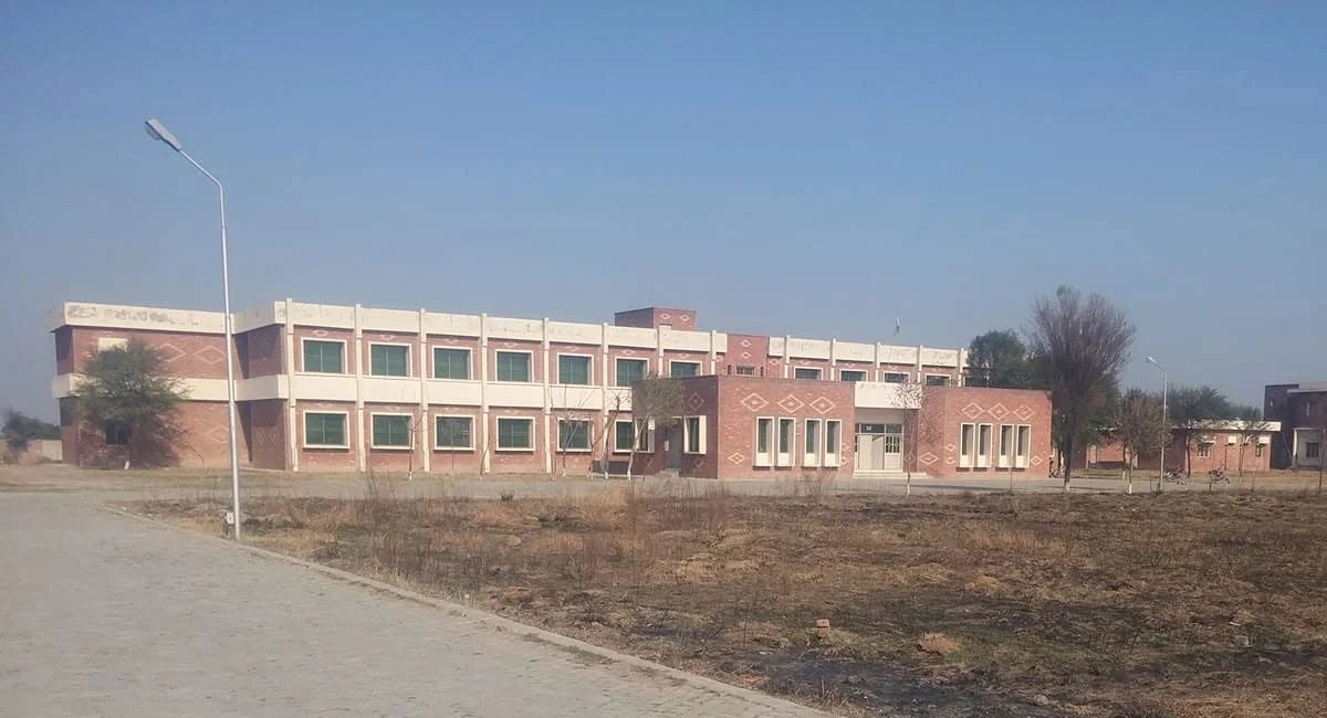 Attock College