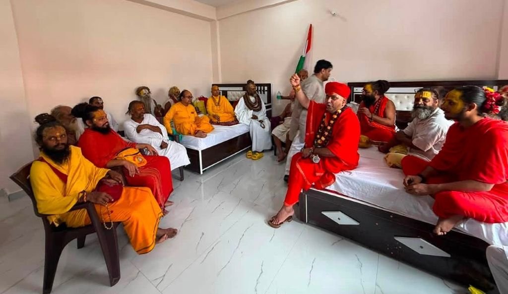 Ayodhya Seers Computer Baba FB