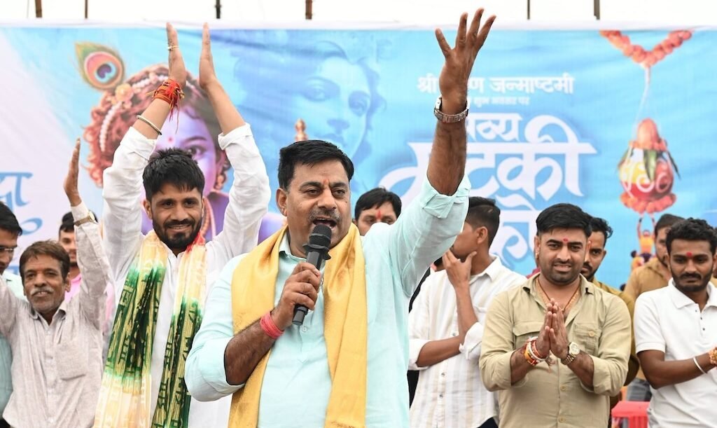 BJP MLA Rameshwar Sharma e1788785166658