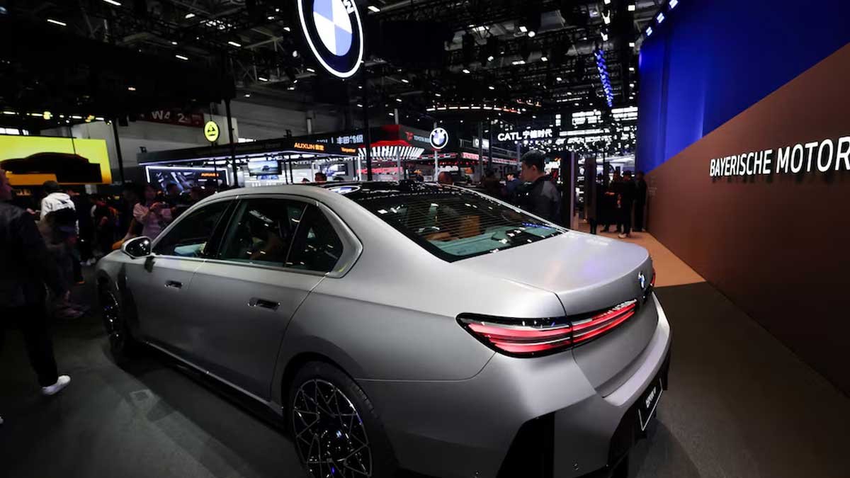 BMW