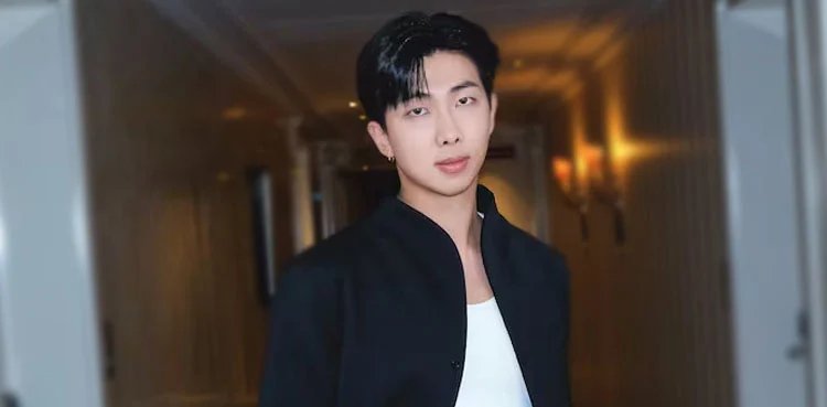 BTS Leader RM