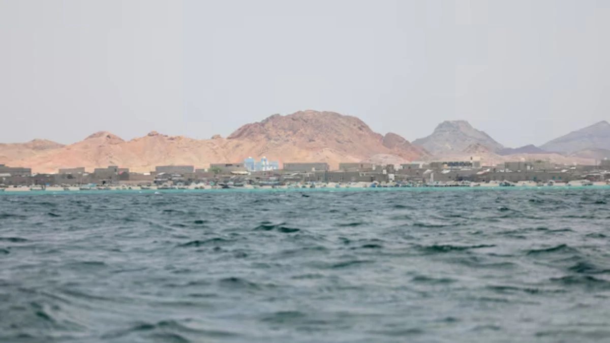 Bab el Mandeb Yemen
