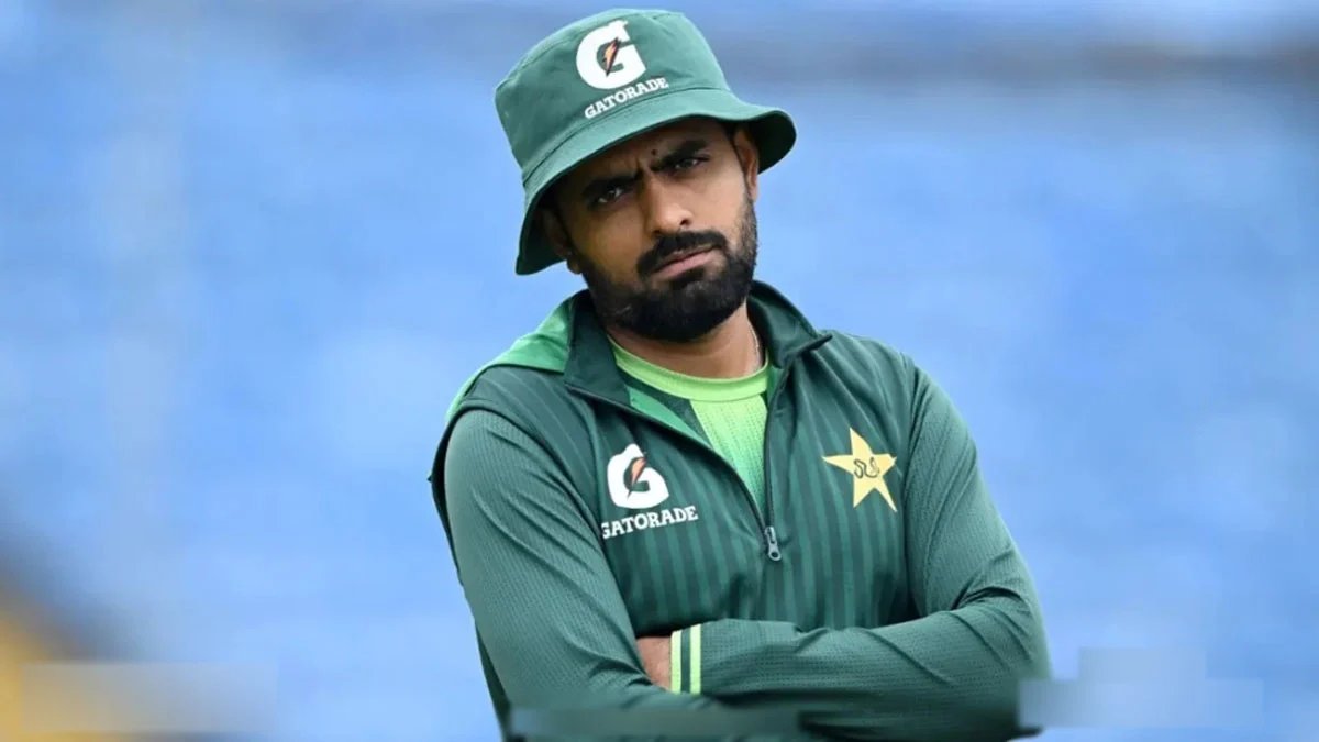 Babar Azam 1