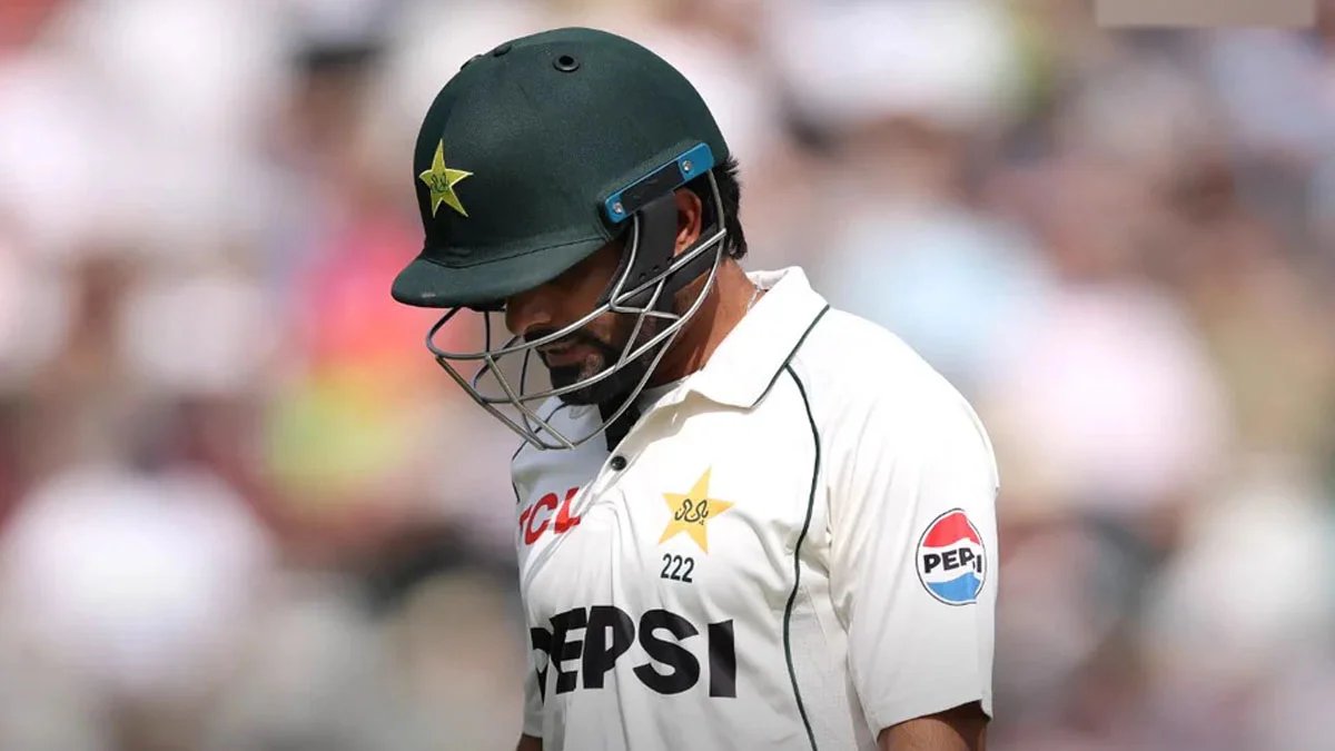 Babar Azam New Pic