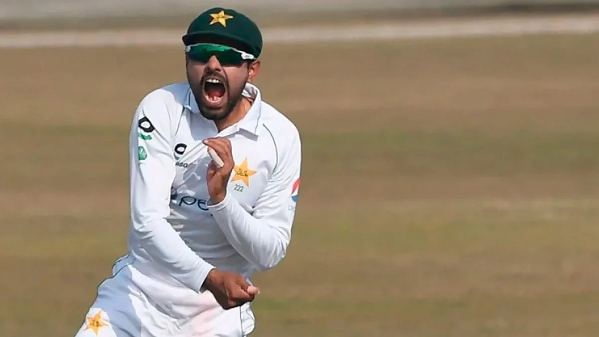 Babar Azam Pakistan test captain