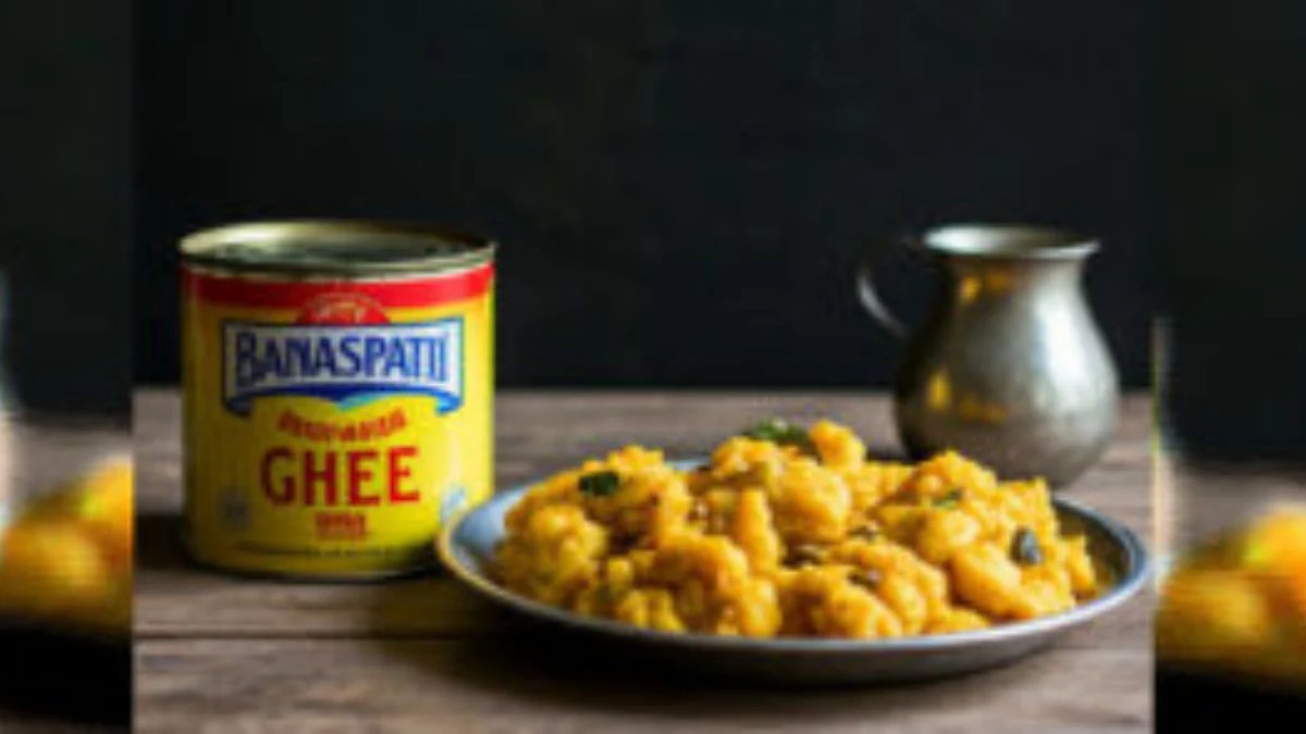 Banaspati Ghee