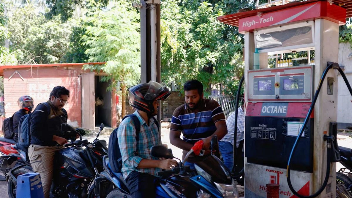 Bangladesh fuel prices 1