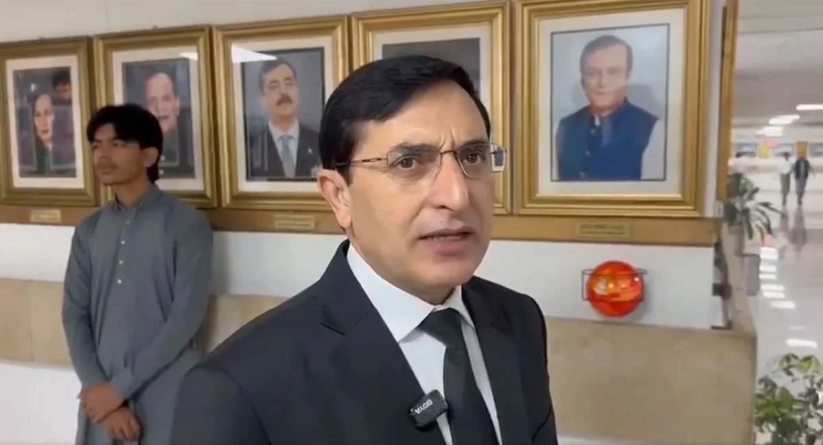 Barrister Gohar Ali Khan