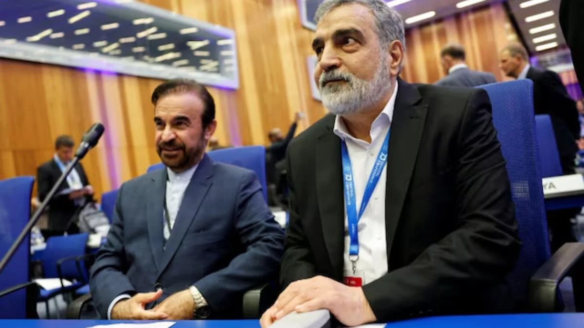 Behrouz Kamalvandi