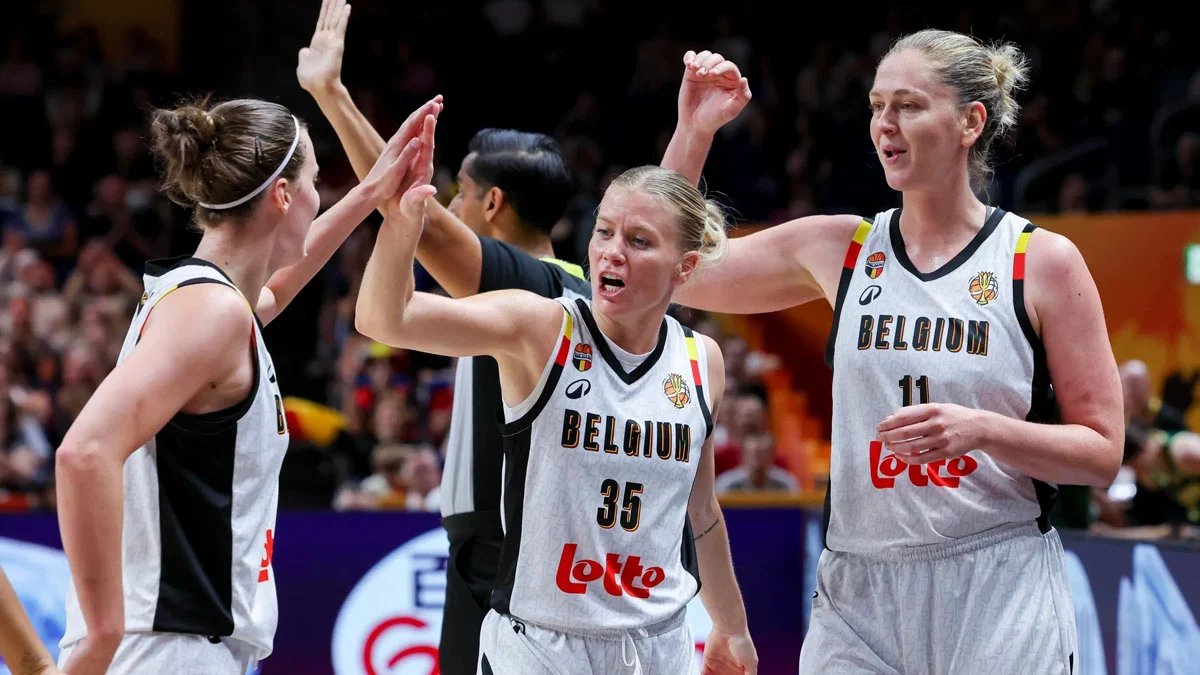 Belgium