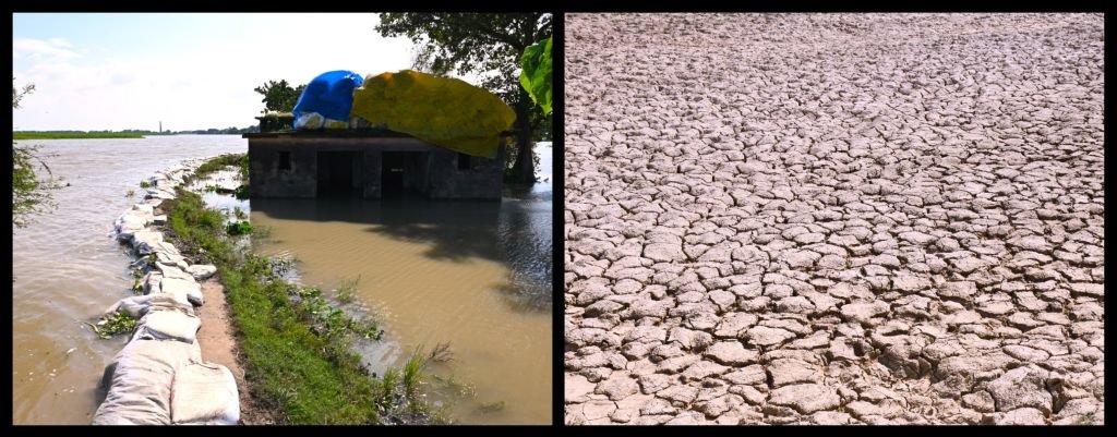 Bihar Flood and Drought
