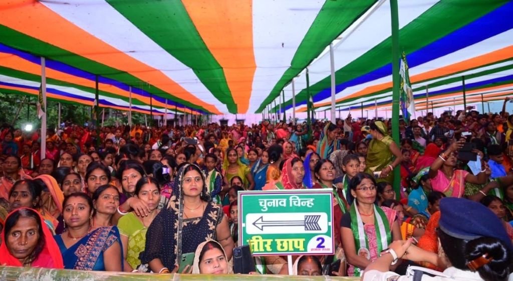 Bihar Women FB Nitish