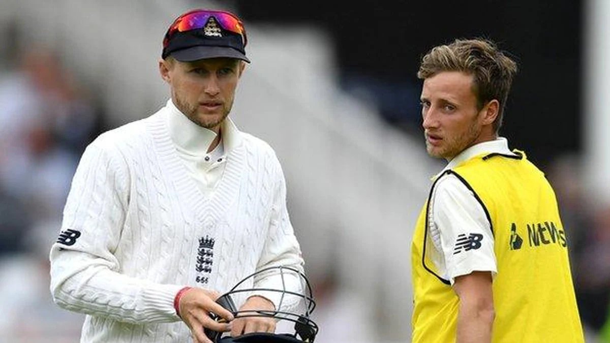 Billy Root and Joe