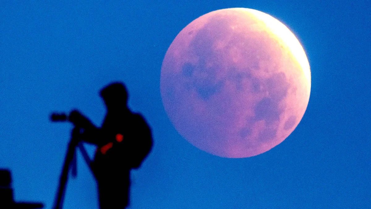 Blood Moon