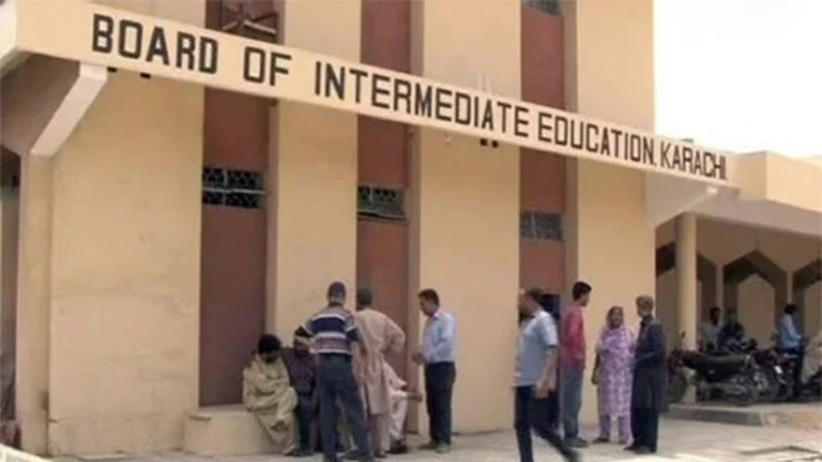 Board of Intermediate