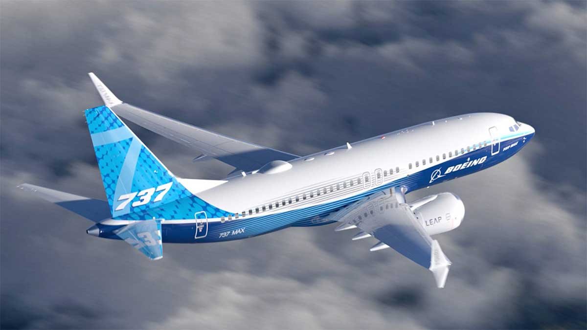 Boeing 737 MAX
