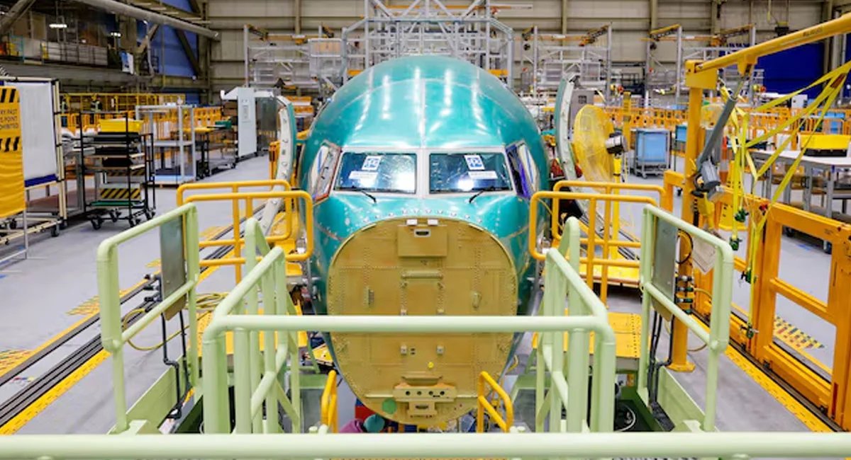 Boeings 737 MAX 10