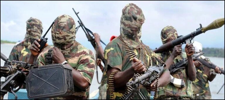 Dozens of civilians killed, kidnapped as jihadists clash in Nigeria