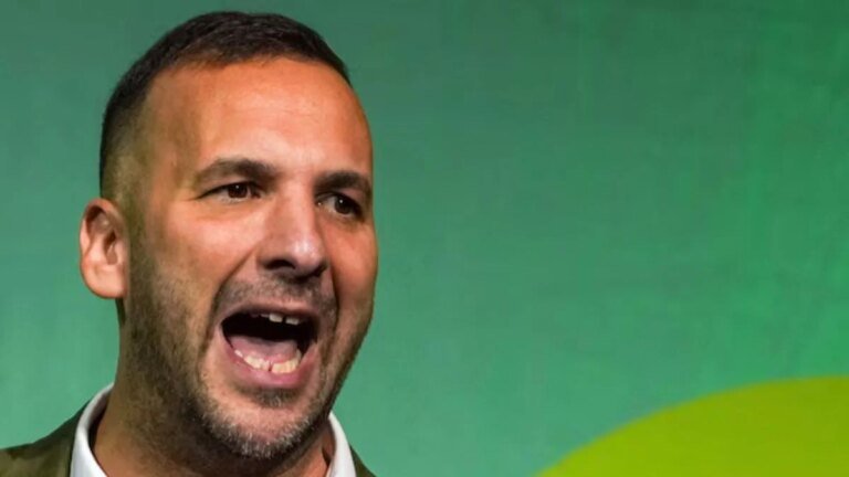 Britain’s Green Party votes to class Zionism as a form of racism