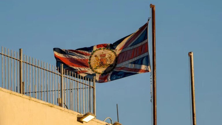 Israel to close British consulate in East Jerusalem after UK, France and Canada ban imports from settlements