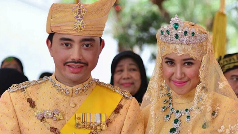 Brunei royal stripped of titles after ‘unbecoming’ conduct