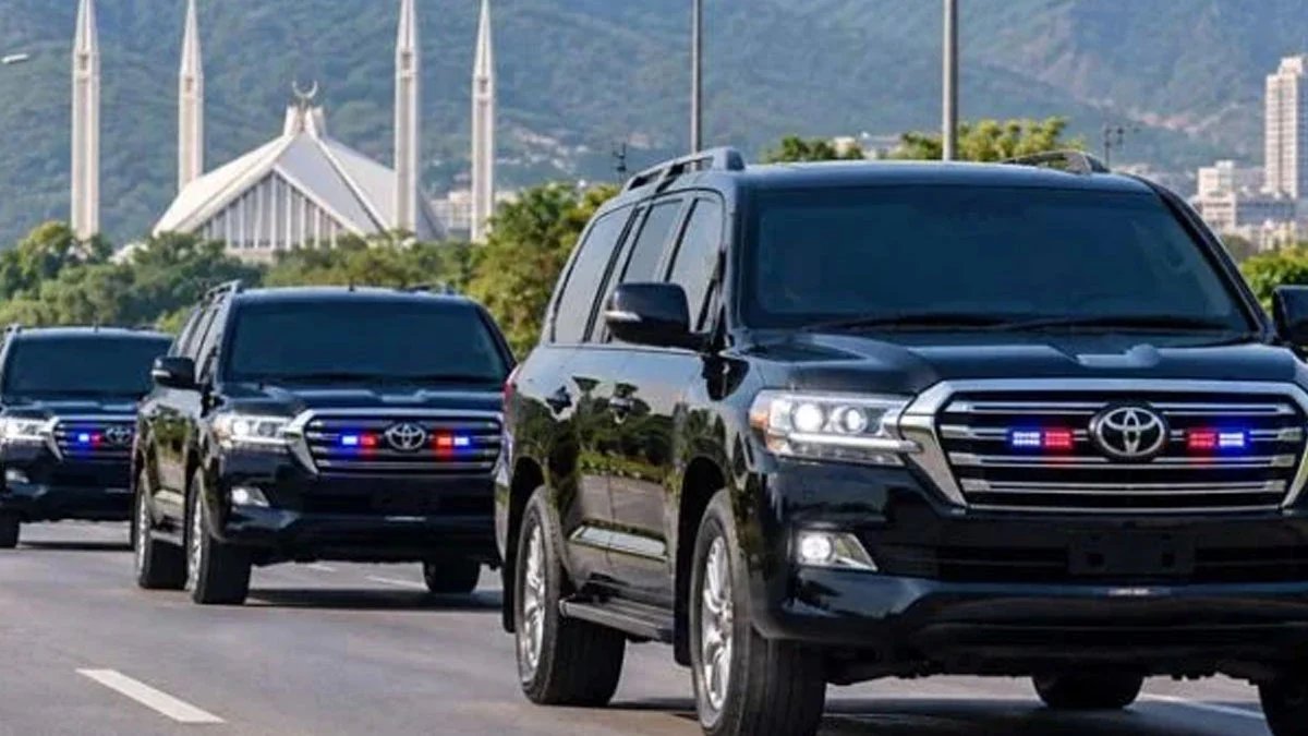 Bullet Proof Vehicles