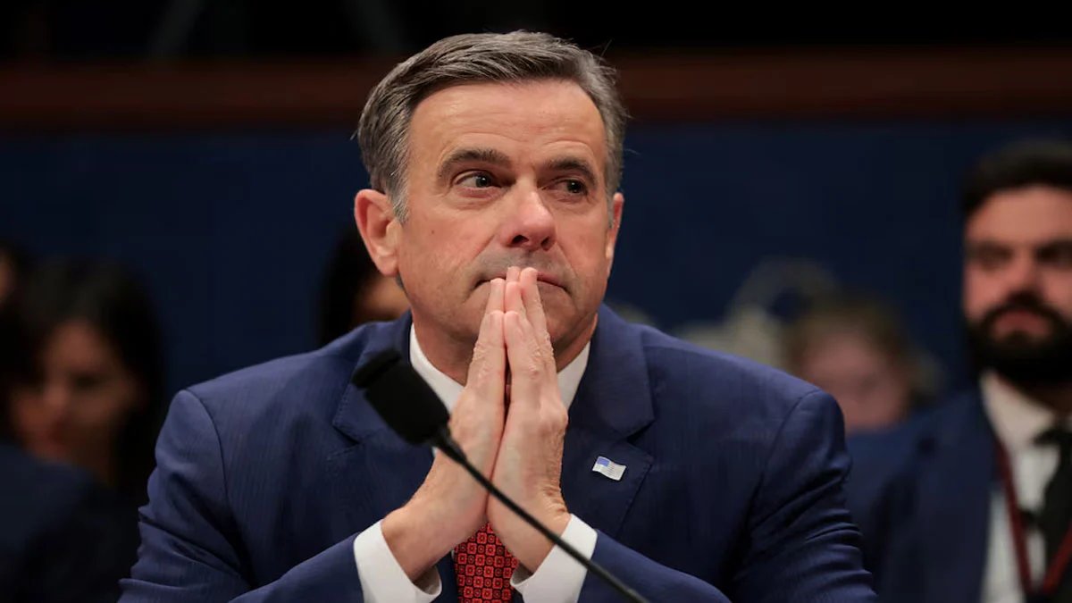 CIA chief Russia visit
