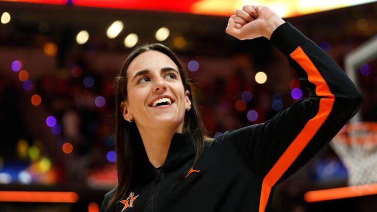 How Caitlin Clark helped push WNBA views near 2 billion