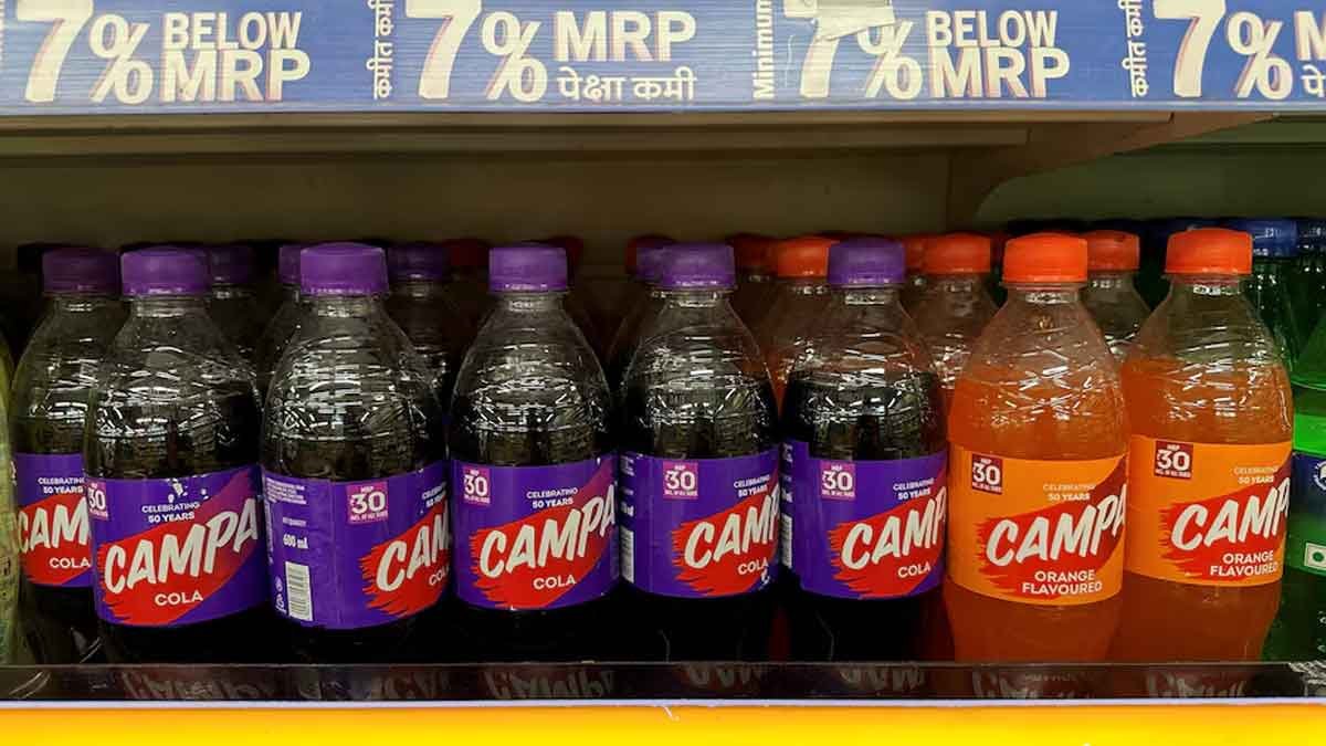 Campa Cola