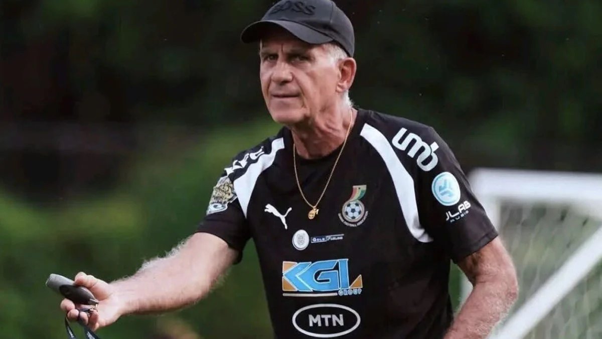 Carlos Queiroz
